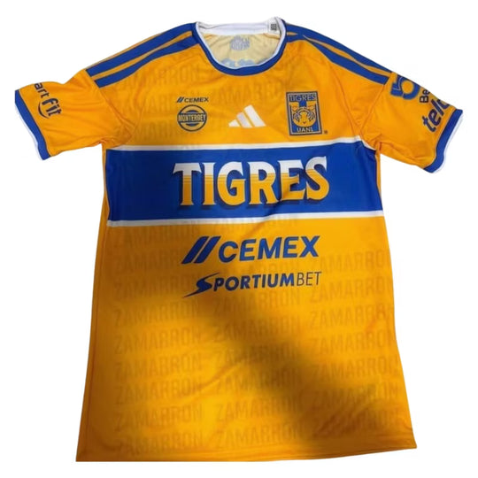 Tigres local 2026/2027