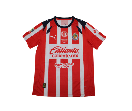 Chivas Guadalajara Local 2025/2026
