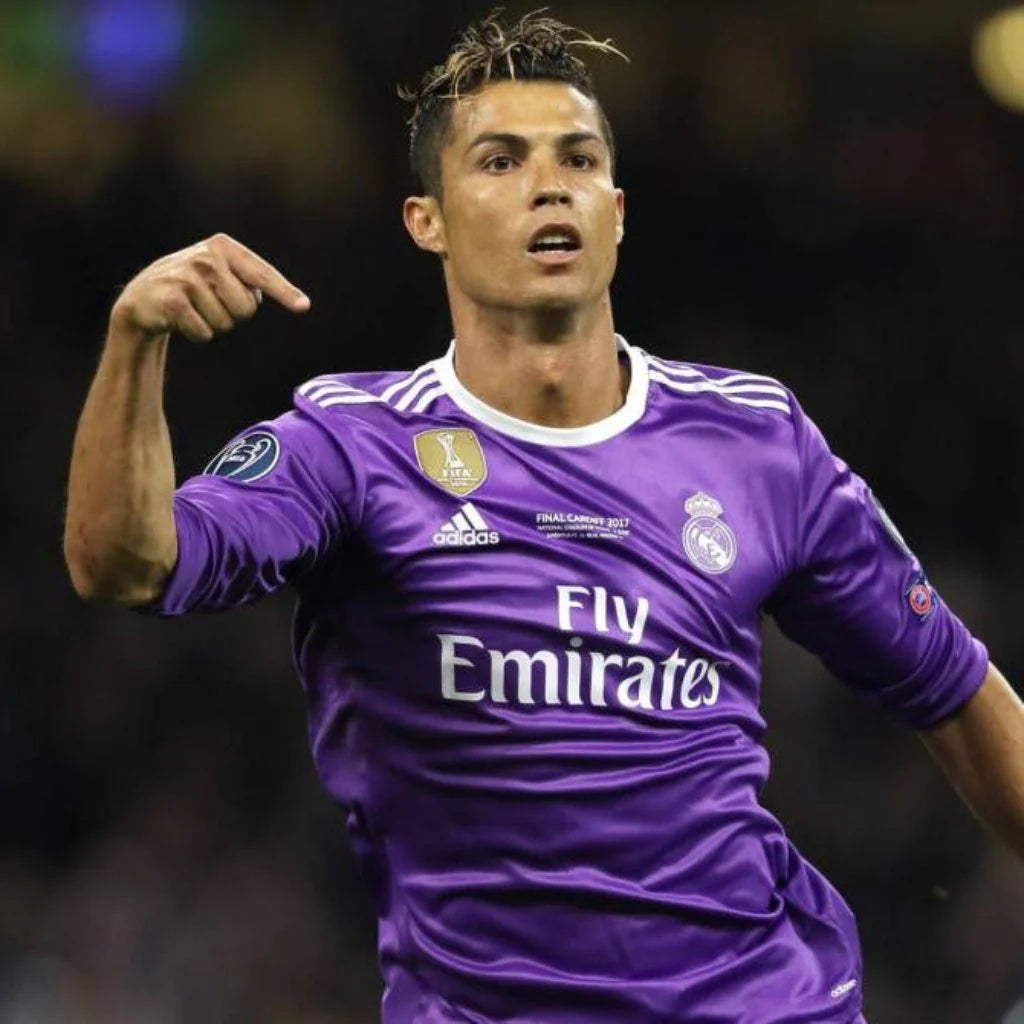 Real Madrid Visita 2016/2017