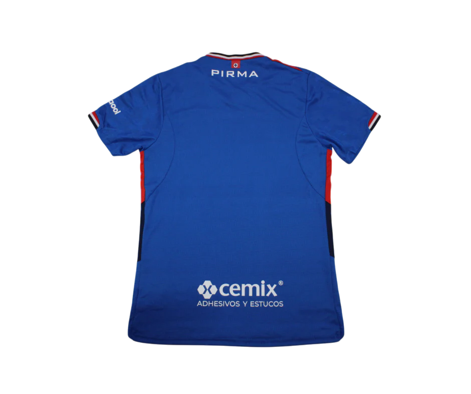 Cruz Azul Visita 2025/2026