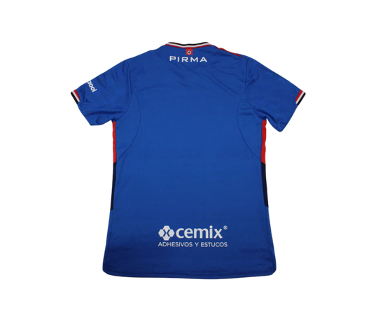 Cruz Azul Visita 2025/2026