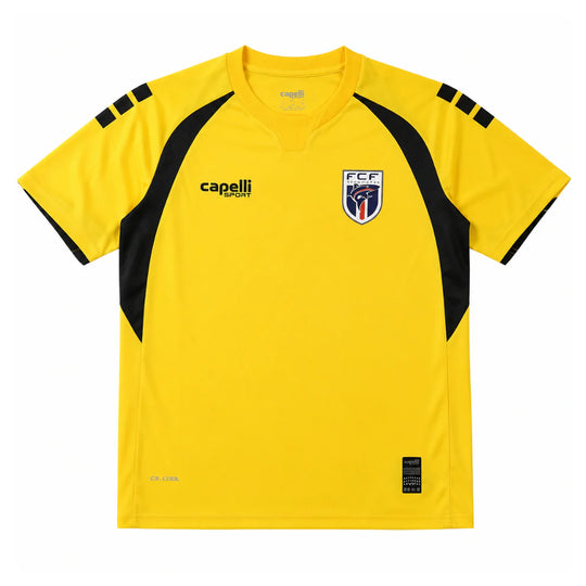 Cavo verde portero Vozinha - Mundial 2026