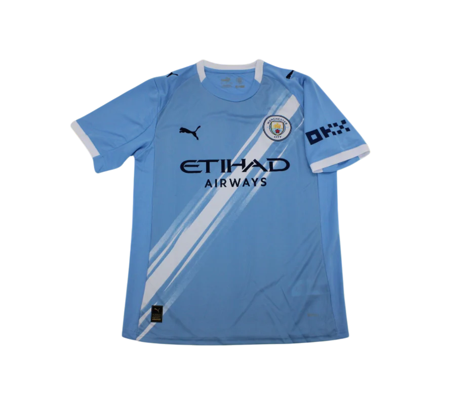 Manchester City Local 2025/2026