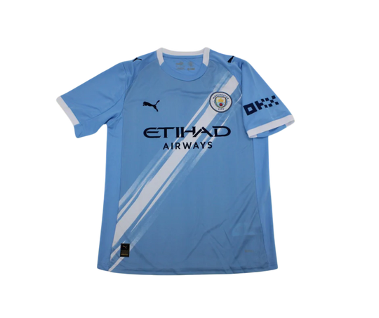 Manchester City Local 2025/2026