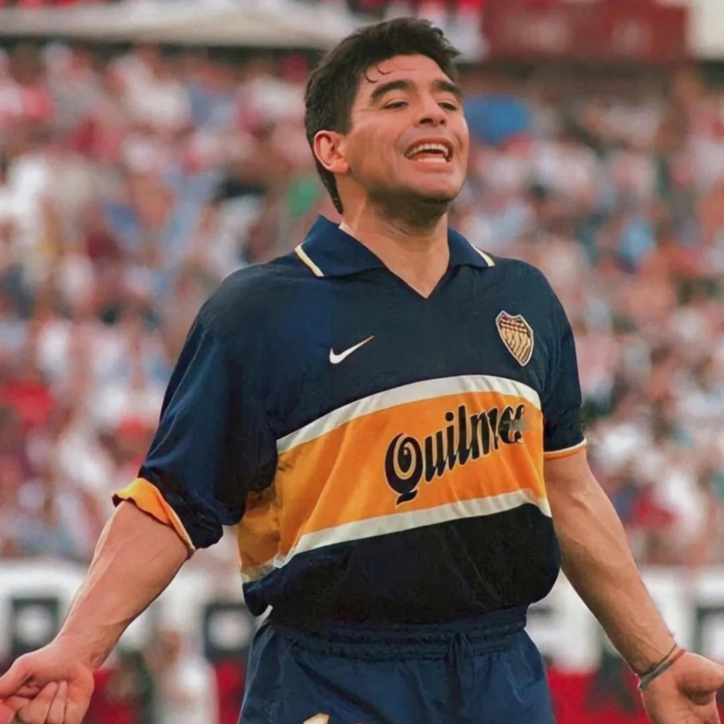 Boca Juniors Local 1996/1997