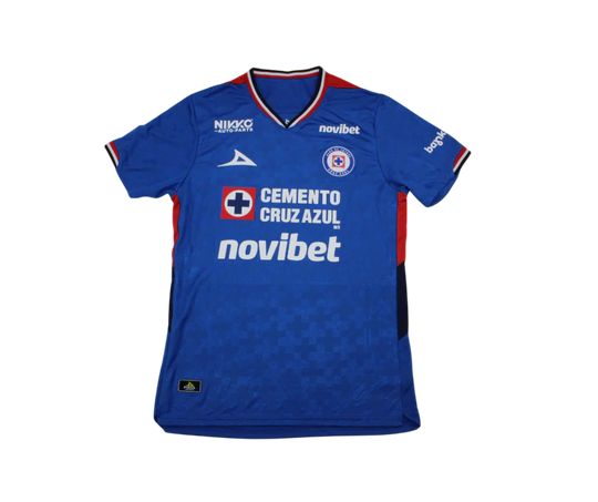 Cruz Azul Visita 2025/2026