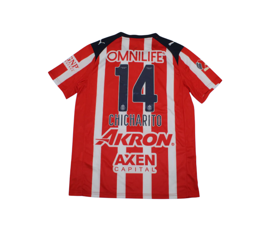 Chivas Guadalajara Local 2025/2026