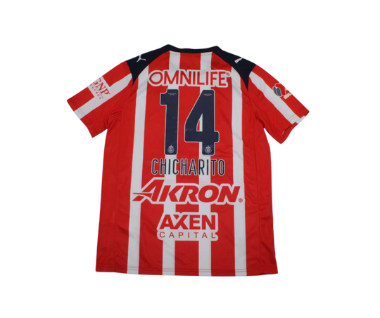 Chivas Guadalajara Local 2025/2026