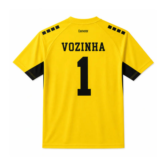 Cavo verde portero Vozinha - Mundial 2026