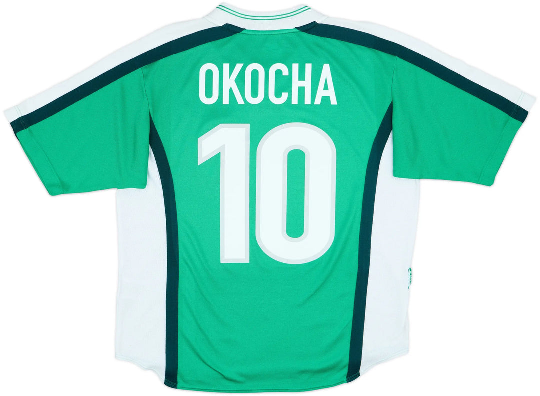 Nigeria Local 1998