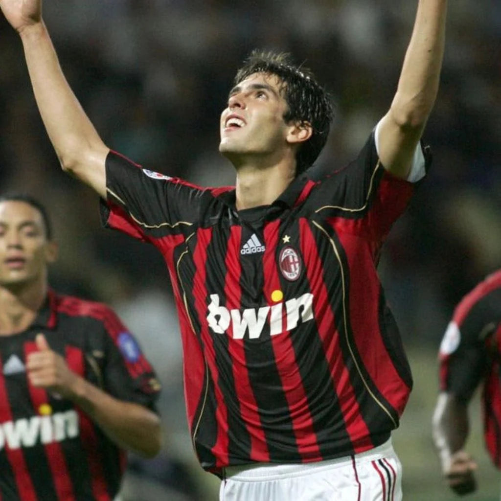 AC Milan Local 2006/2007 Retro