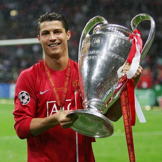 Manchester United Local 2008