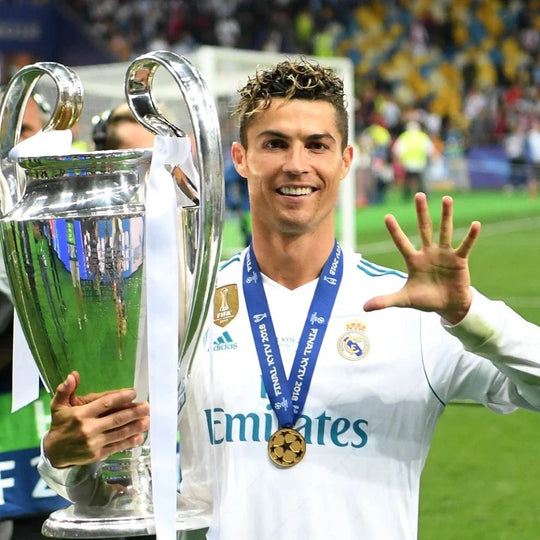 Real Madrid Local 2017/2018