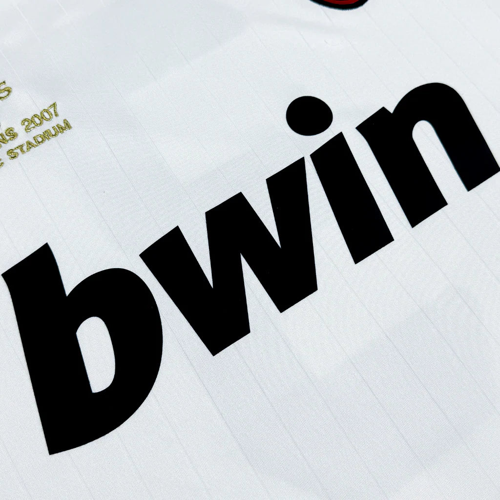AC Milan Visitante 2006/2007