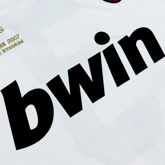AC Milan Visitante 2006/2007