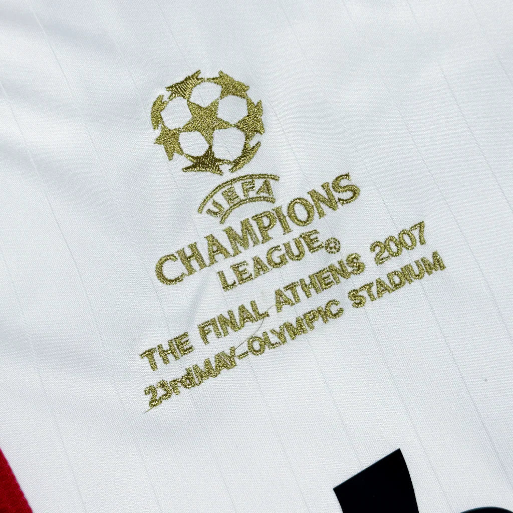 AC Milan Visitante 2006/2007