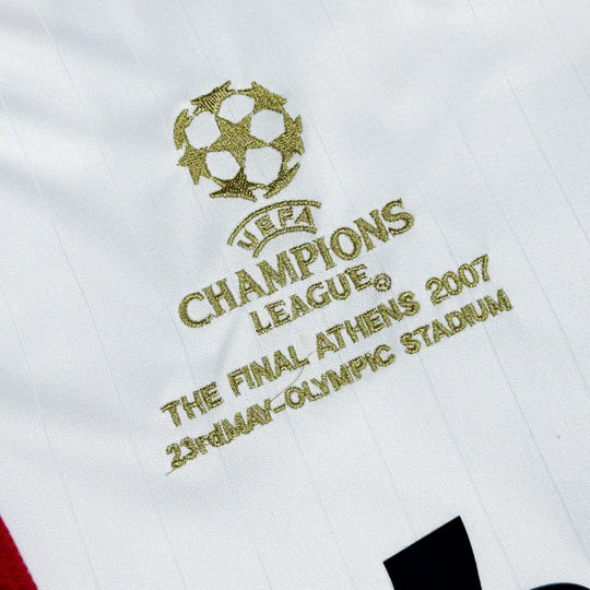 AC Milan Visitante 2006/2007