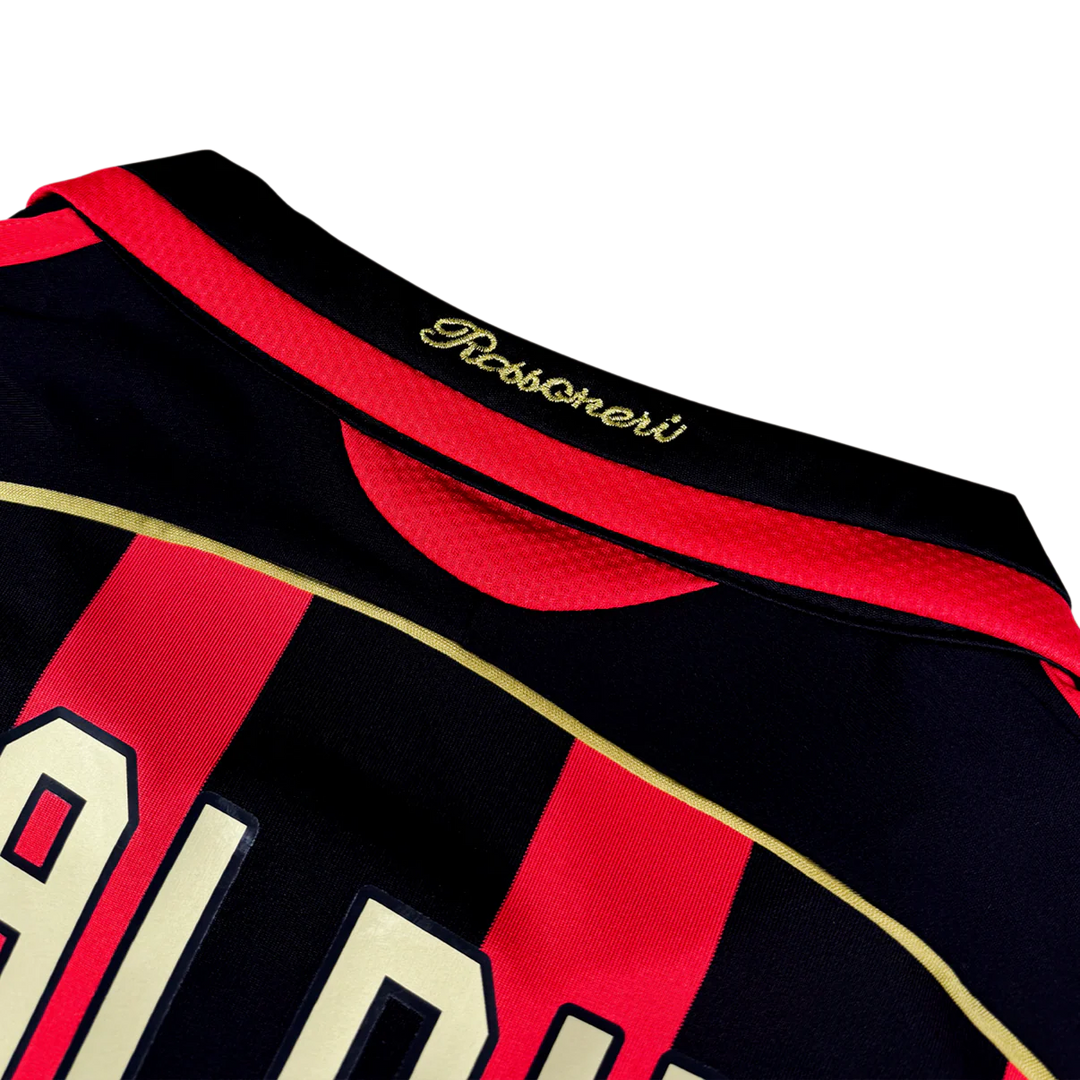 AC Milan Local 2006/2007 Retro