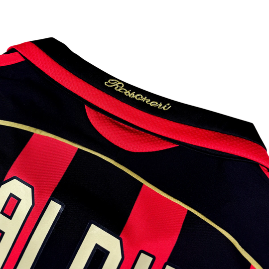 AC Milan Local 2006/2007 Retro