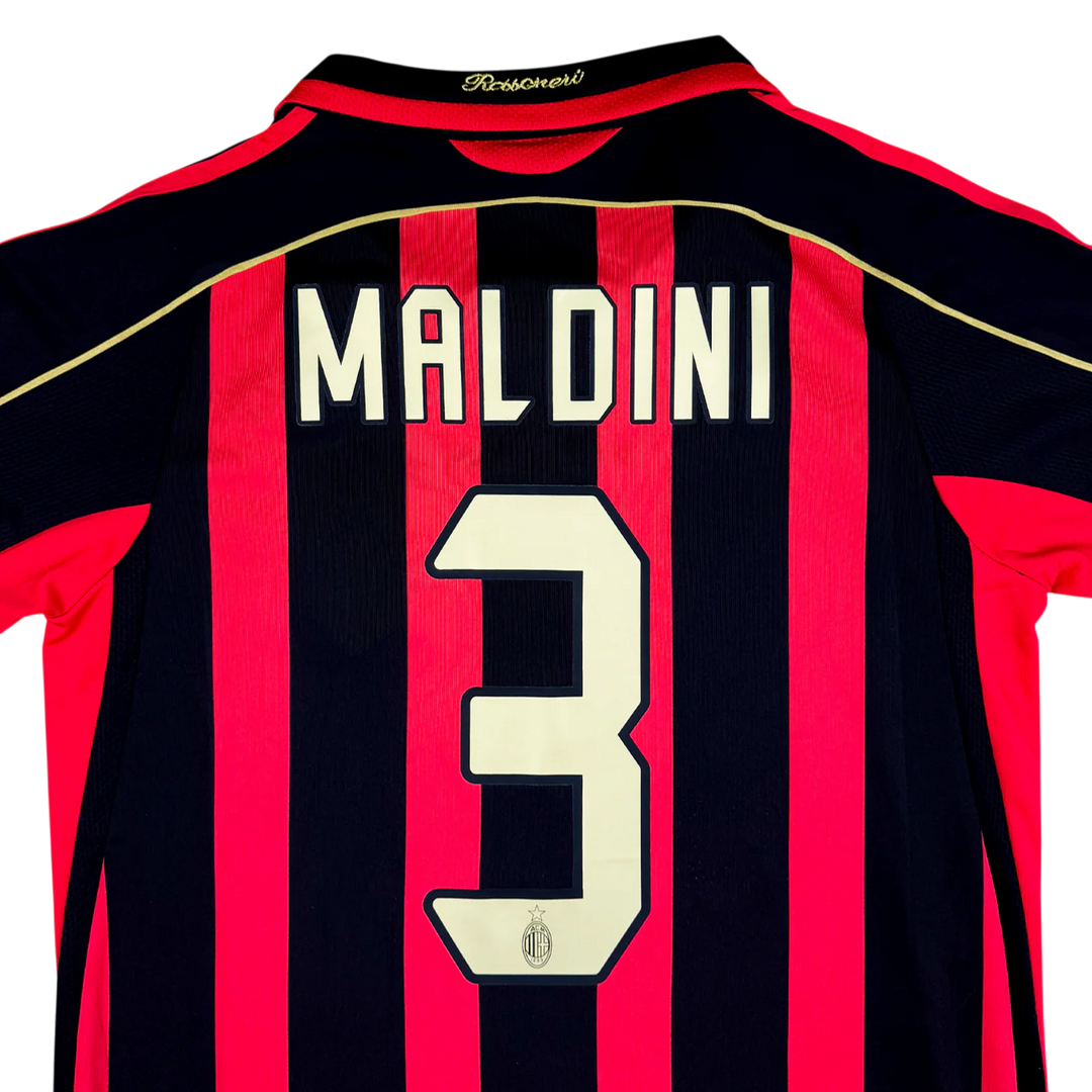 AC Milan Local 2006/2007 Retro