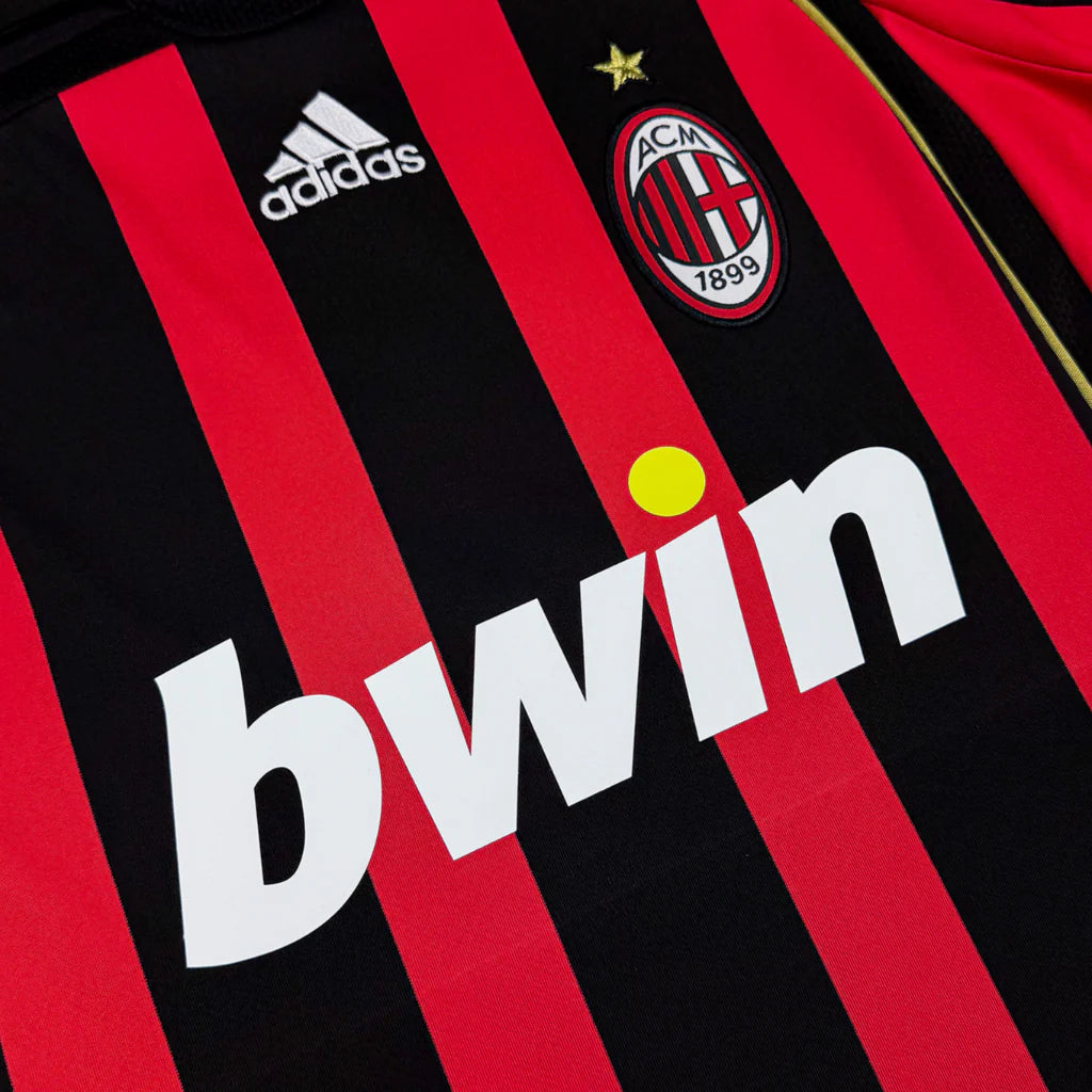 AC Milan Local 2006/2007 Retro