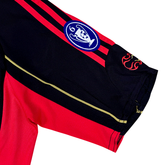 AC Milan Local 2006/2007 Retro