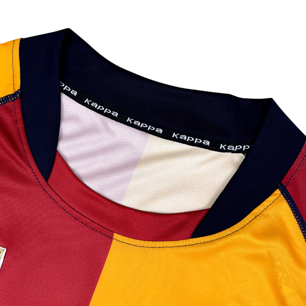 AS Roma Local 2001/2002
