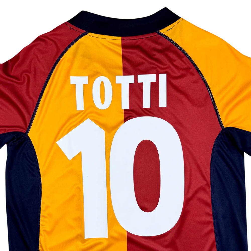 AS Roma Local 2001/2002