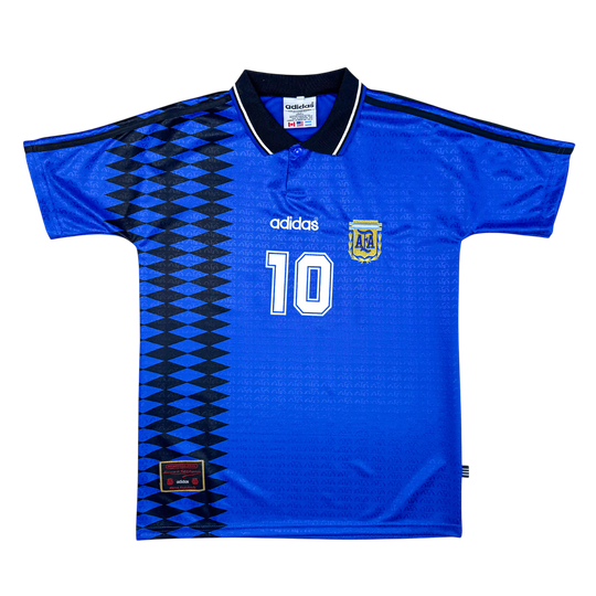 Argentina Visitante 1994 Retro