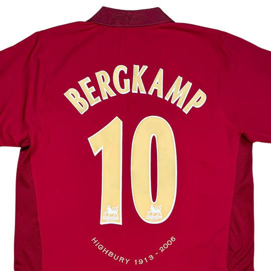 Arsenal FC Local 2005/2006