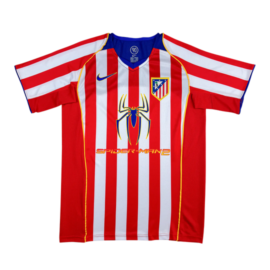 Atletico de Madrid Local 04/05