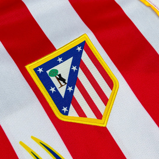Atletico de Madrid Local 04/05