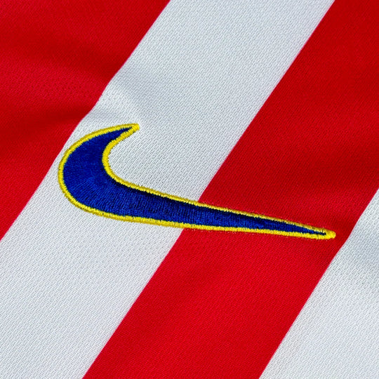Atletico de Madrid Local 04/05