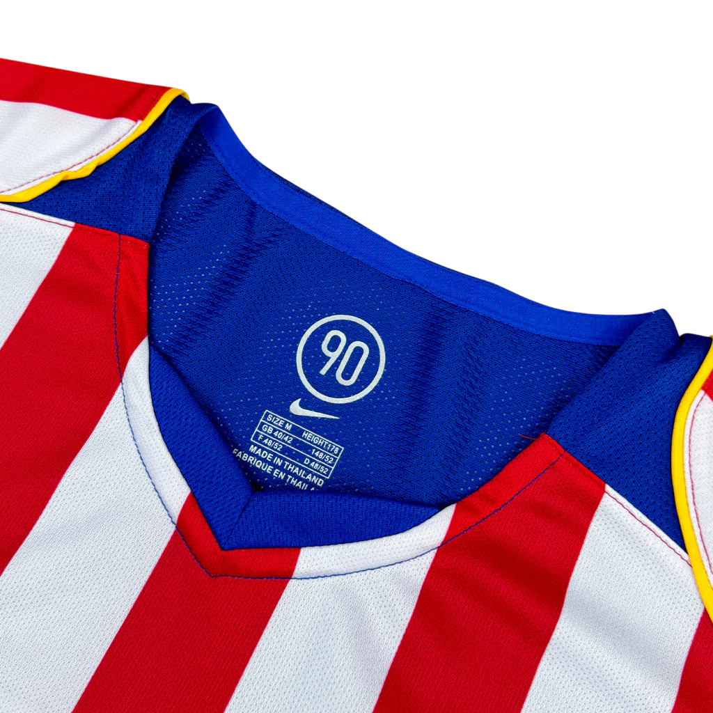 Atletico de Madrid Local 04/05