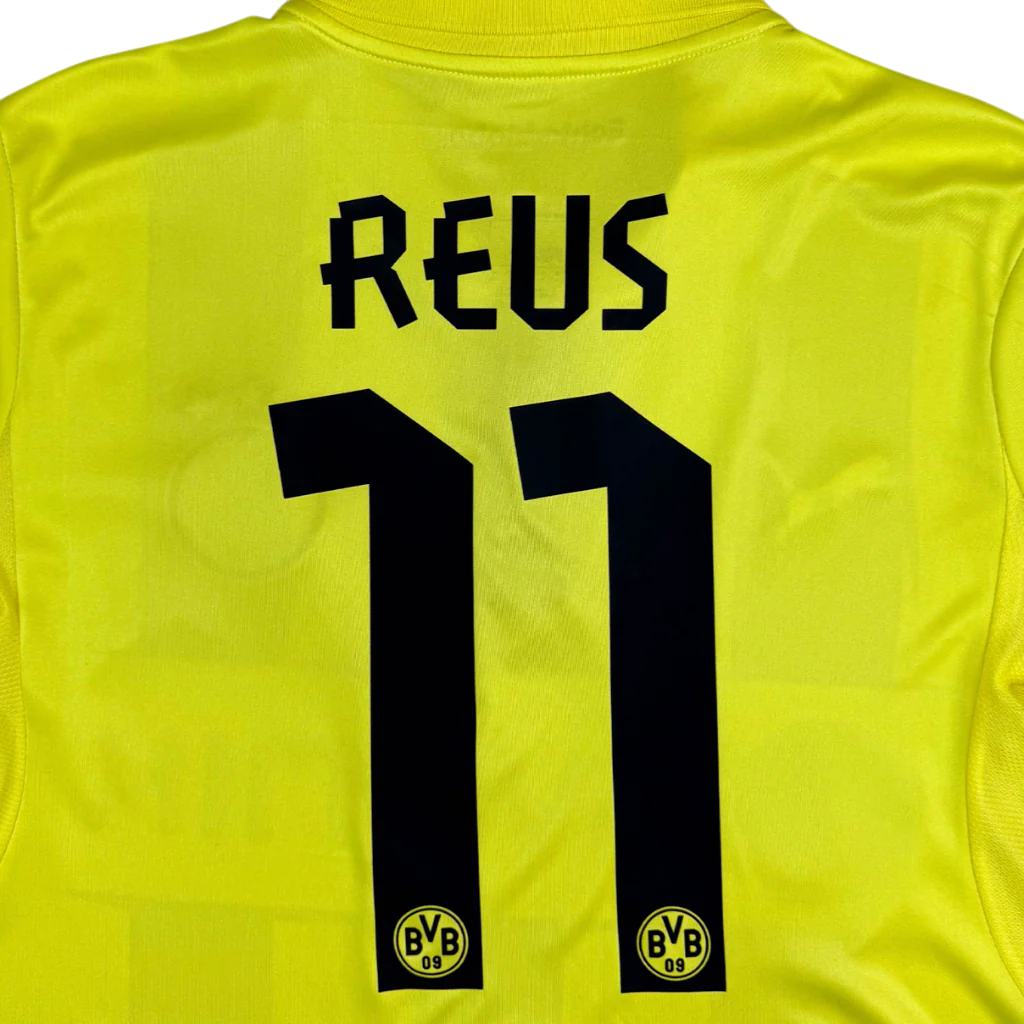 Borussia Dortmund Local 2012/1013
