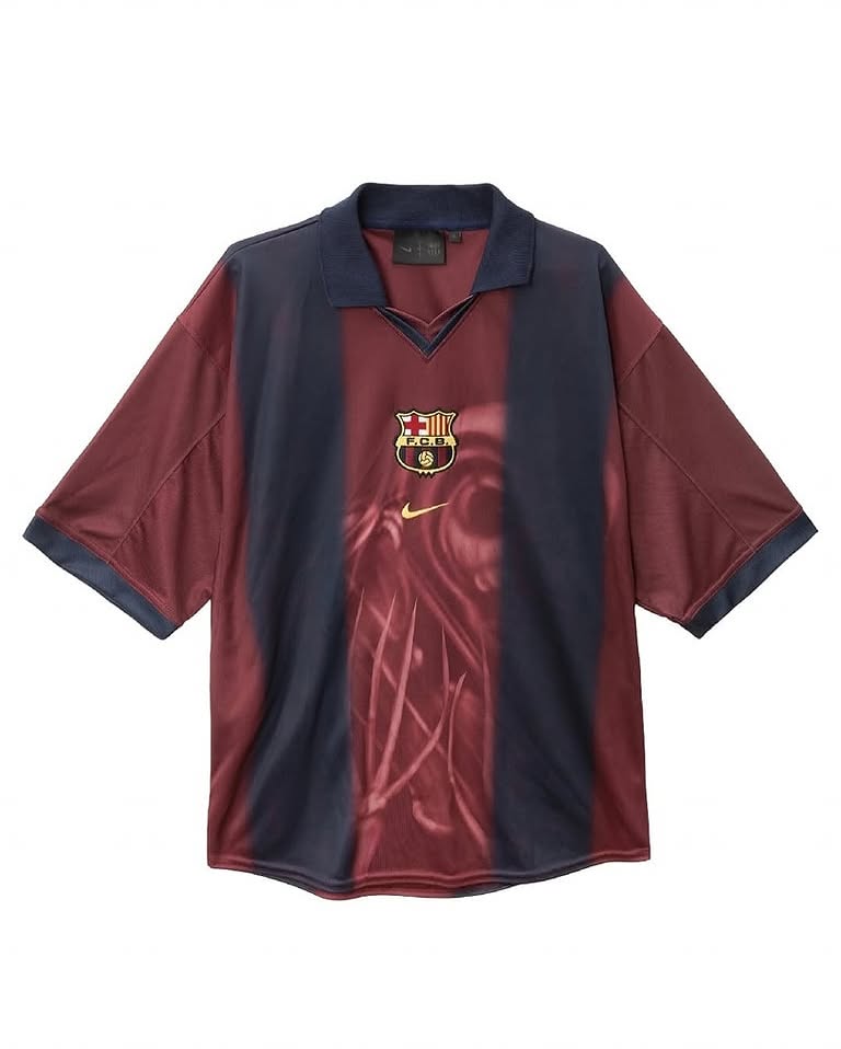 Barcelona x Travis Scott Edición Especial