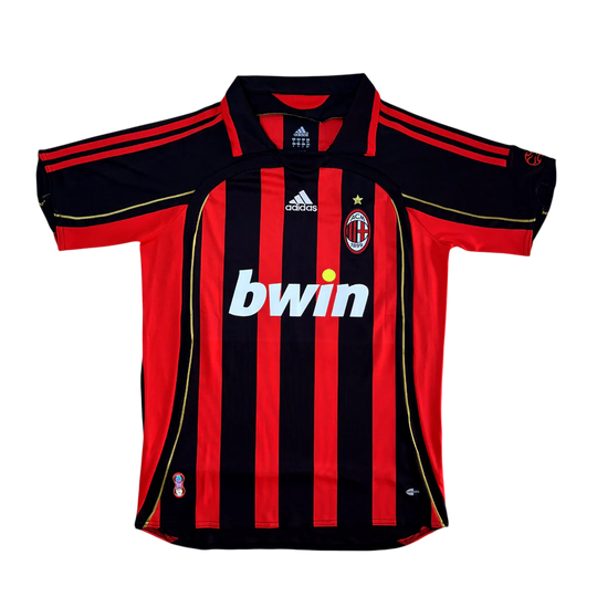 AC Milan Local 2006/2007 Retro