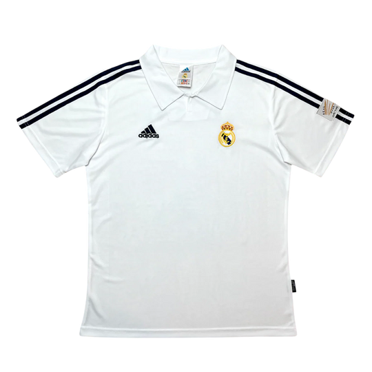 Real Madrid Local 00/01