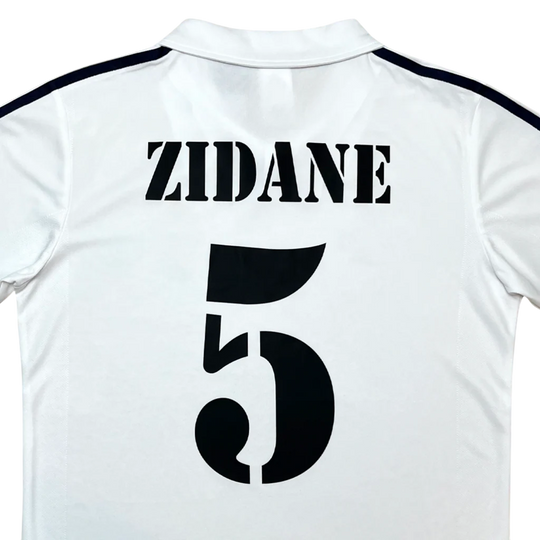 Real Madrid Local 2001/2002
