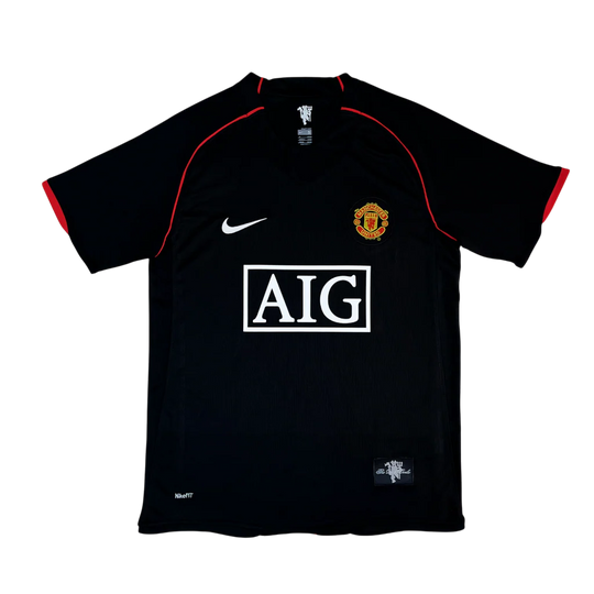 Manchester United Visitante 2007/2008 Retro