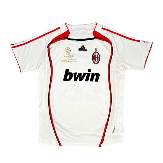 AC Milan Visitante 2006/2007