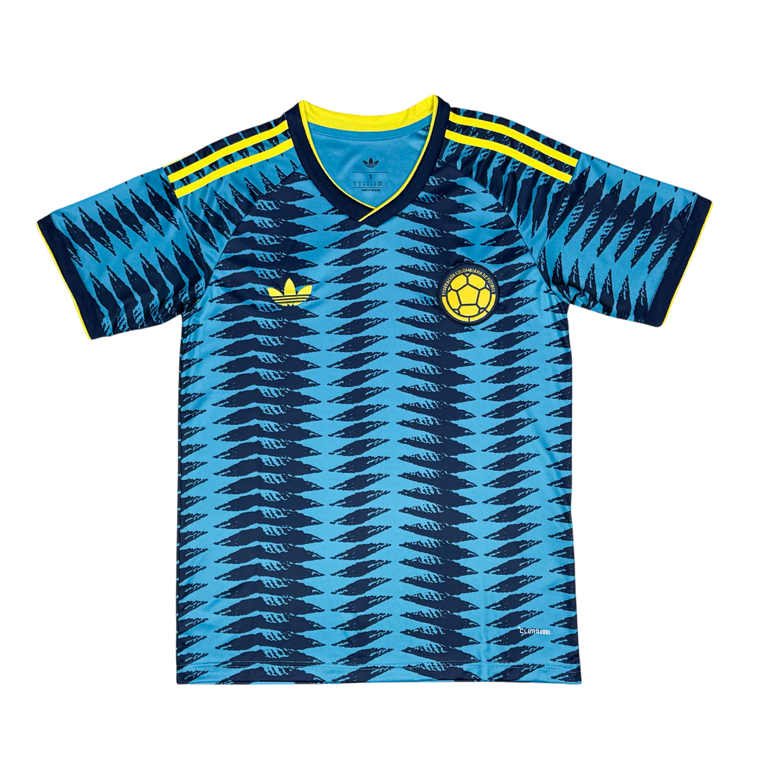Colombia Visita 2026 - Mundial 2026