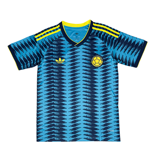 Colombia Visita 2026 - Mundial 2026