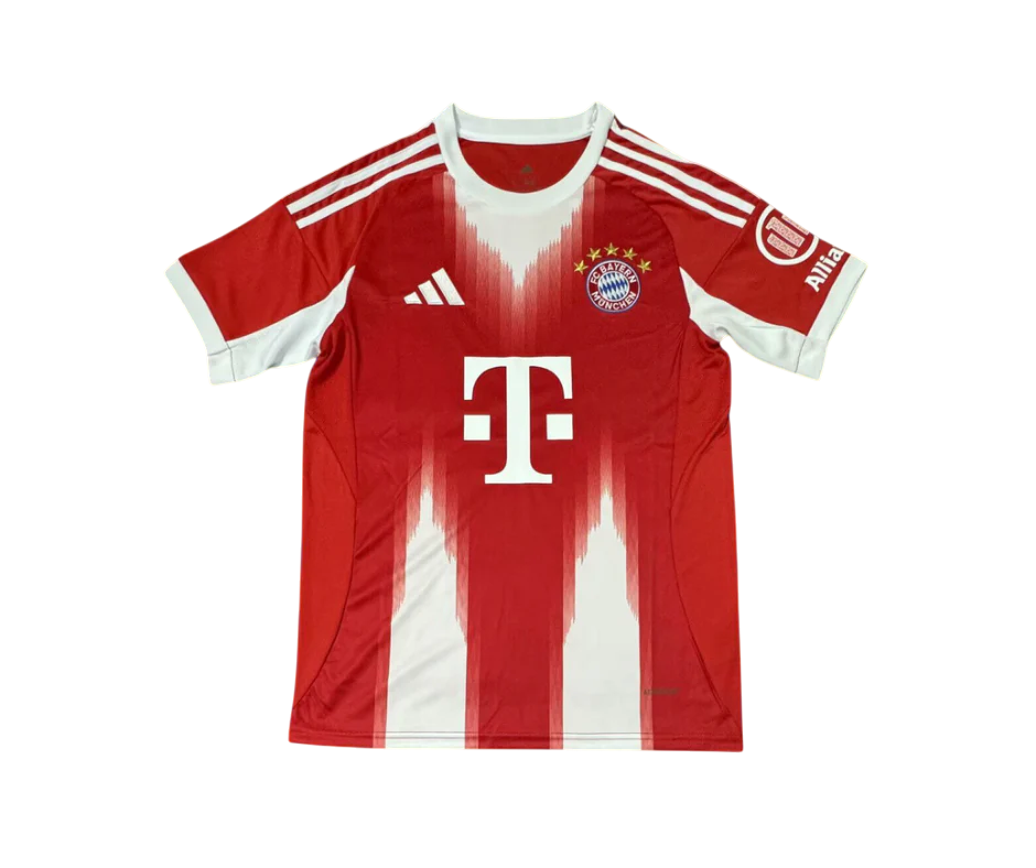 Bayern de Múnich Local 2025/2026