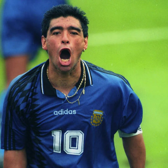 Argentina Visitante 1994 Retro