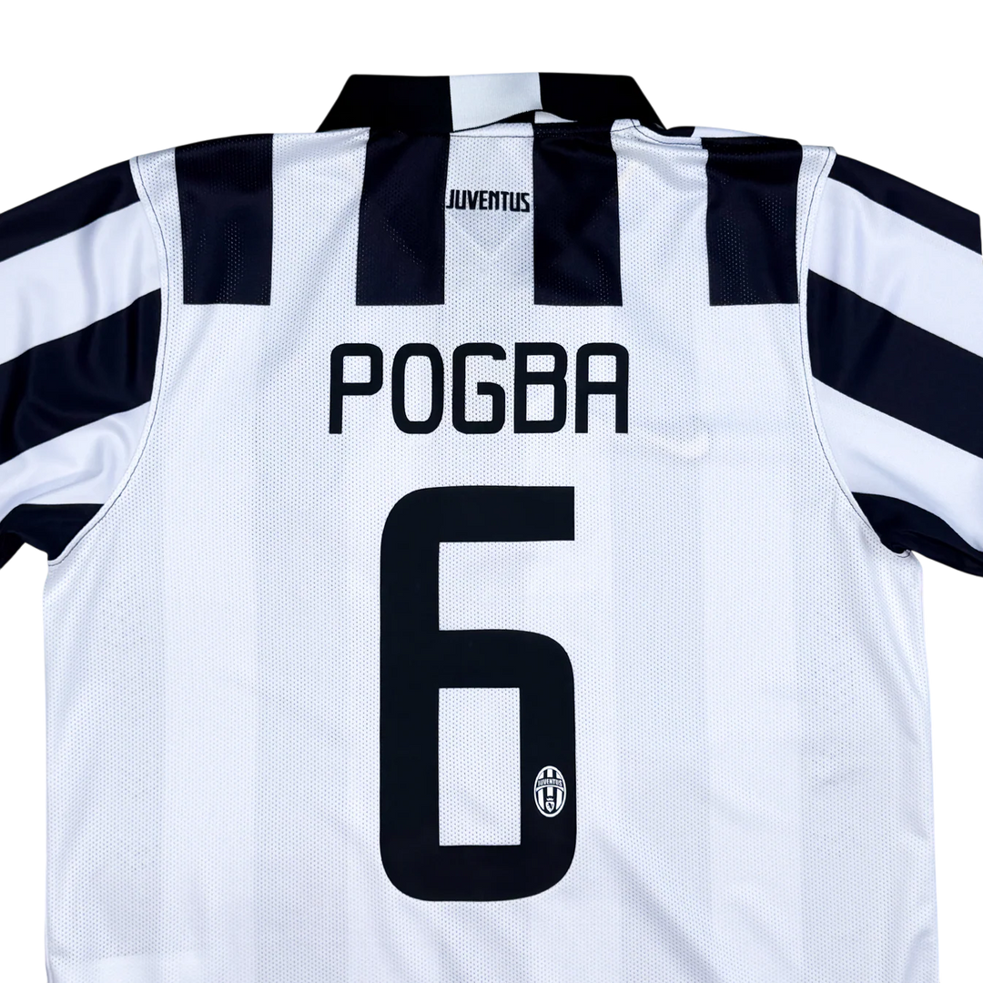 Juventus Local 2014/2015 Retro