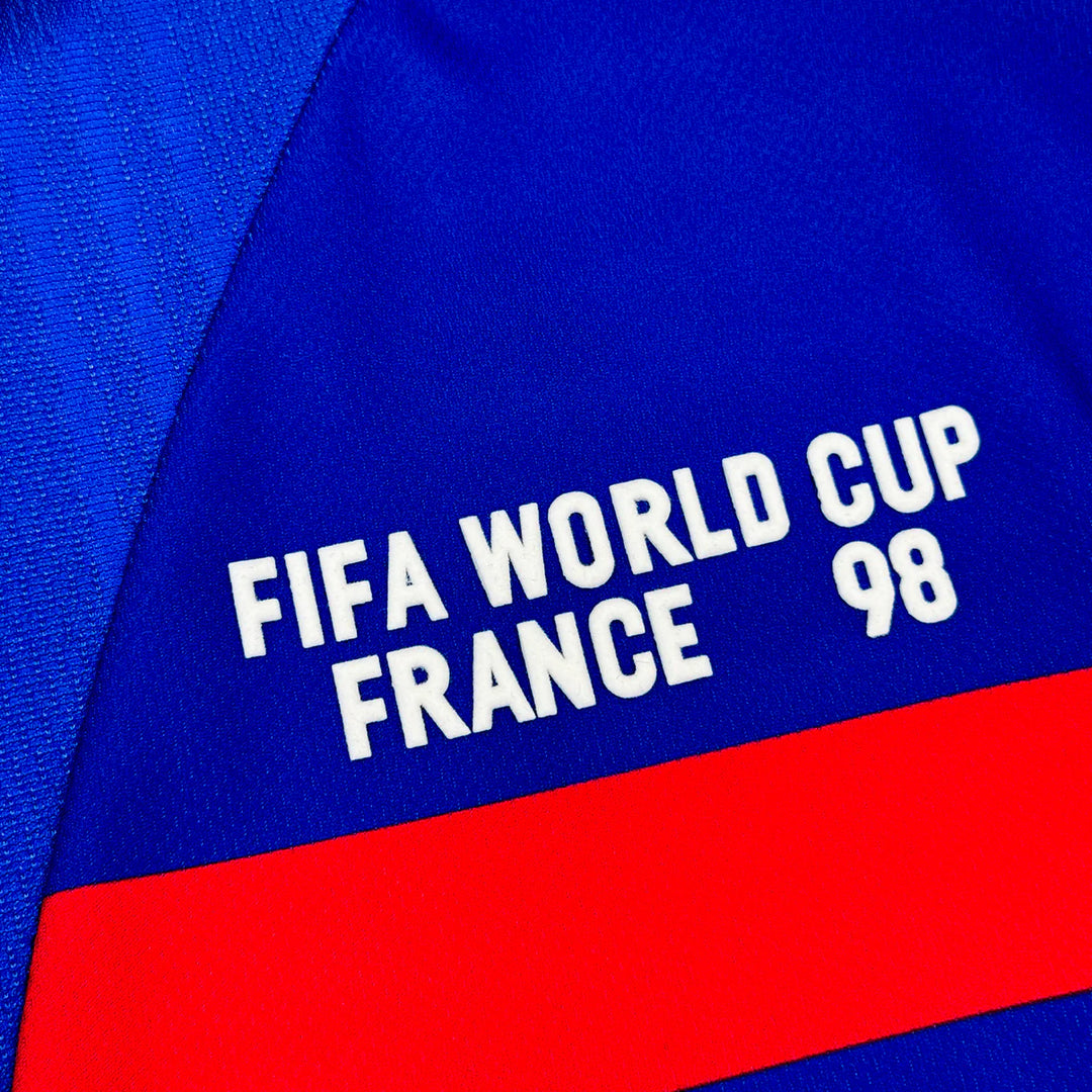 Francia Local 1998