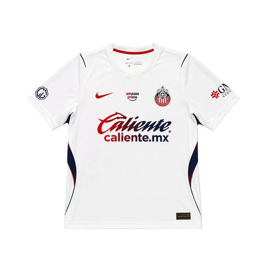 Chivas visita - 2026/2027