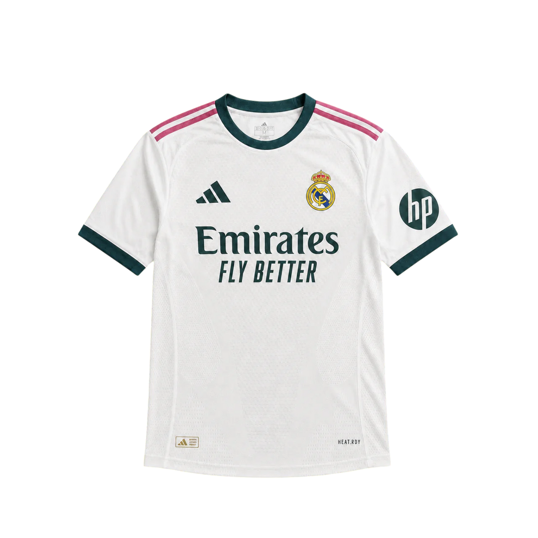Real Madrid CF Local 26/27