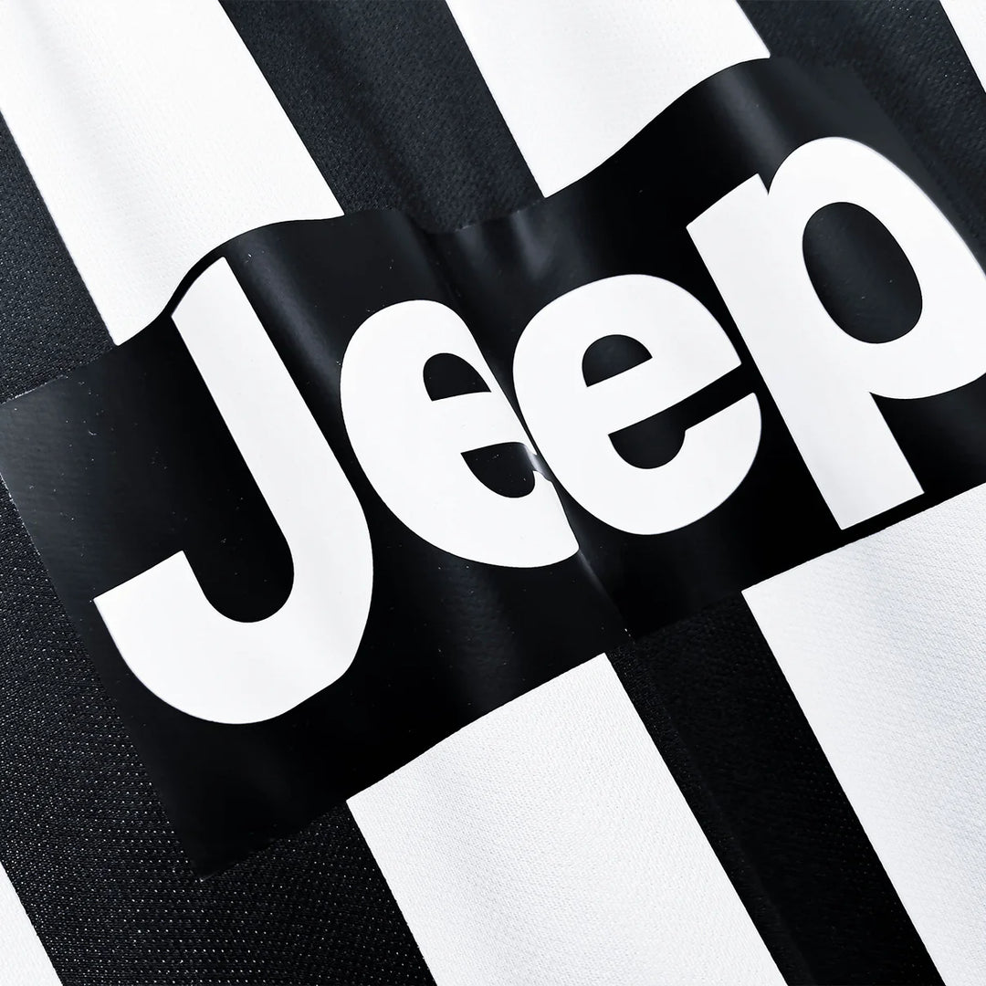 Juventus Local 2014/2015 Retro